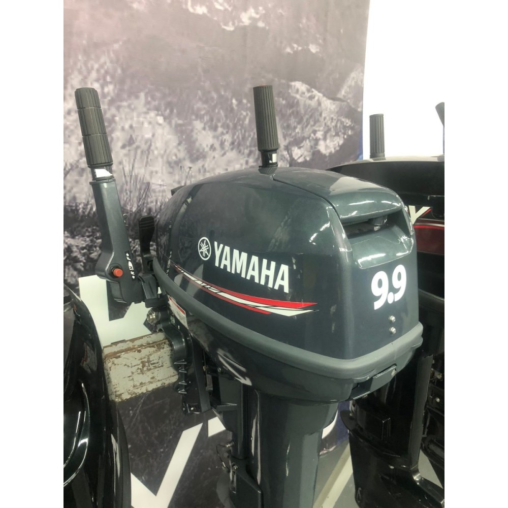 2х-тактный лодочный мотор YAMAHA 9.9
