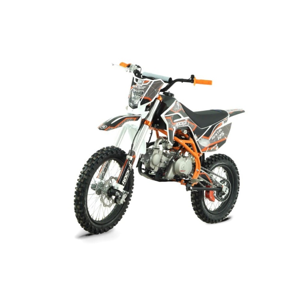 Мотоцикл ROCKOT Rental 125 Axis 2.0 PITBIKE
