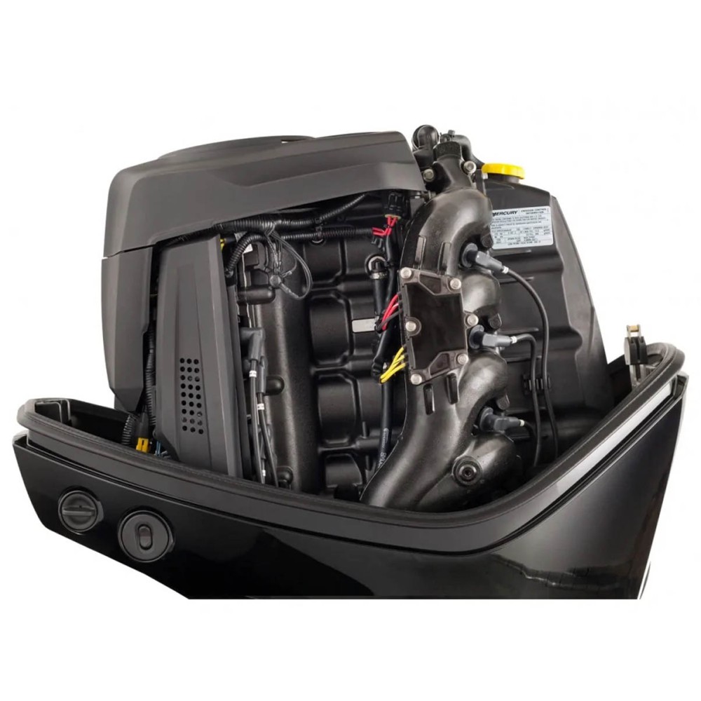 4х-тактный лодочный мотор MERCURY F80ELPT EFI