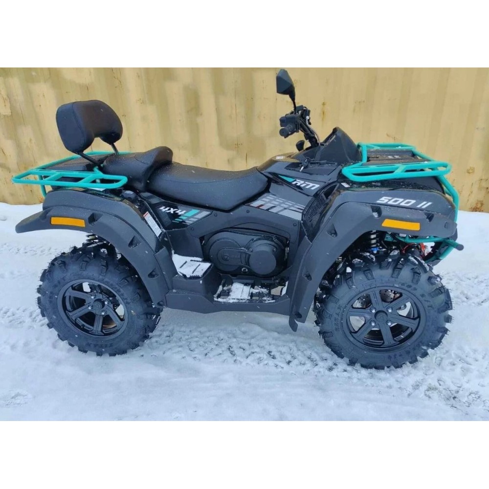 Квадроцикл РМ 500-2 Б/У