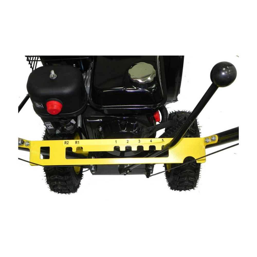 Снегоуборщик HUTER SGC 7,0