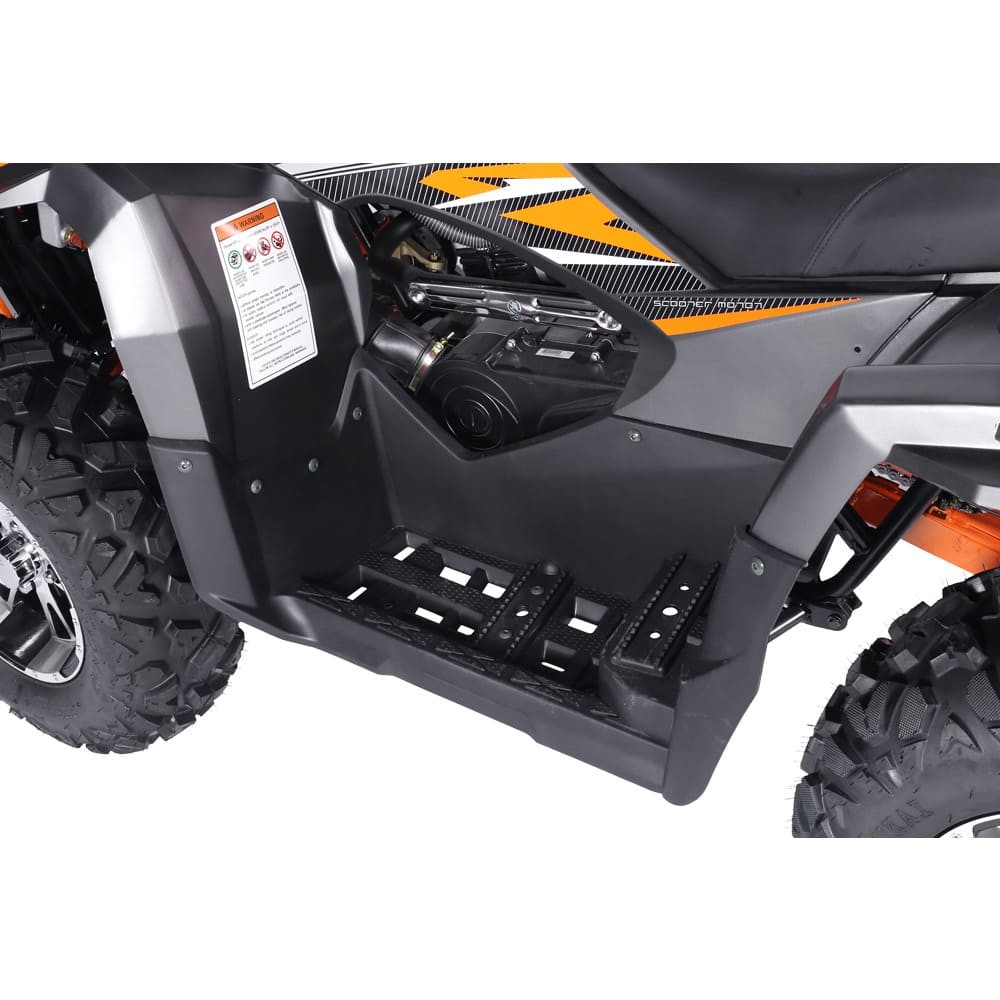 Квадроцикл KUGOO K5