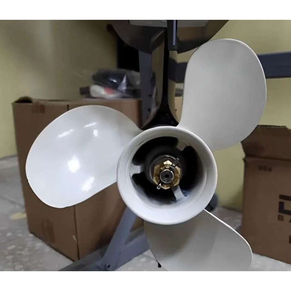 2х-тактный лодочный мотор HDX T20BMS Б/У