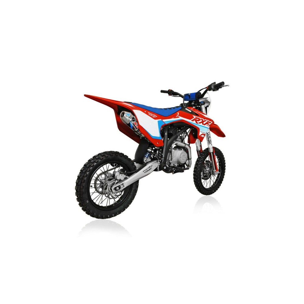 Мотоцикл APOLLO RXF Open 125E PITBIKE