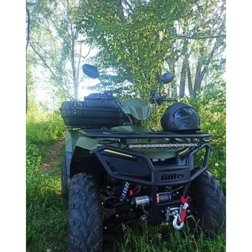 Квадроцикл IRBIS ATV 200U Б/У