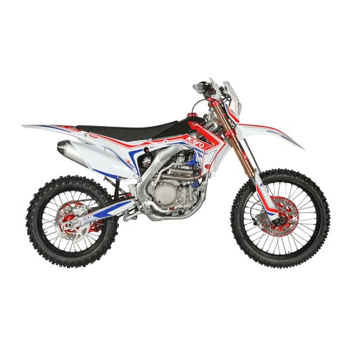 Мотоцикл кроссовый эндуро KAYO T6 450