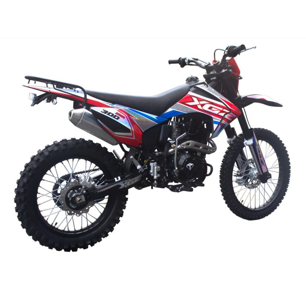 Мотоцикл XGZ CQR-CB300 ENDURO