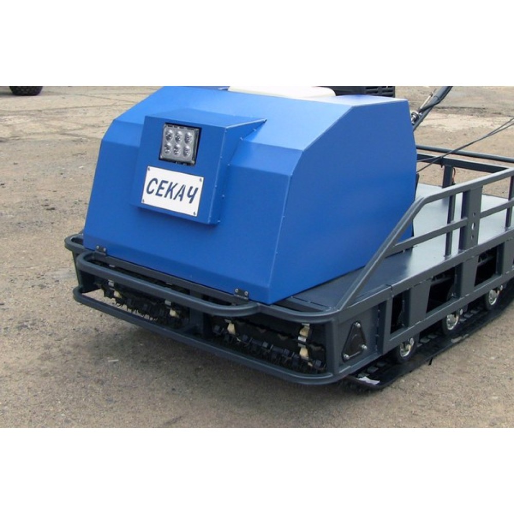 Мотобуксировщик ВЕПС «Секач»