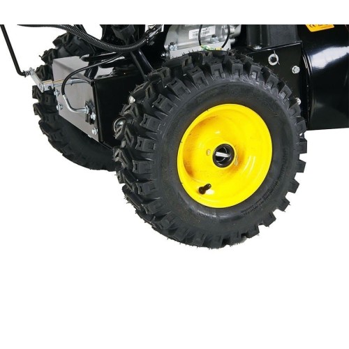 Снегоуборщик HUTER SGC 4800EX