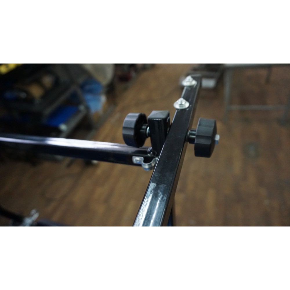 Мотобуксировщик XTREME-MOTORS "Полюс-2" Зима 15 л.с.