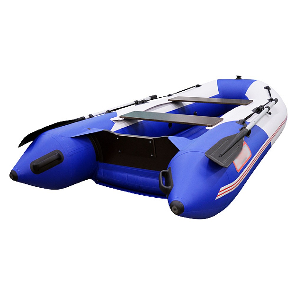 Лодка ПВХ ХАНТЕР Стелс 275 АЭРО