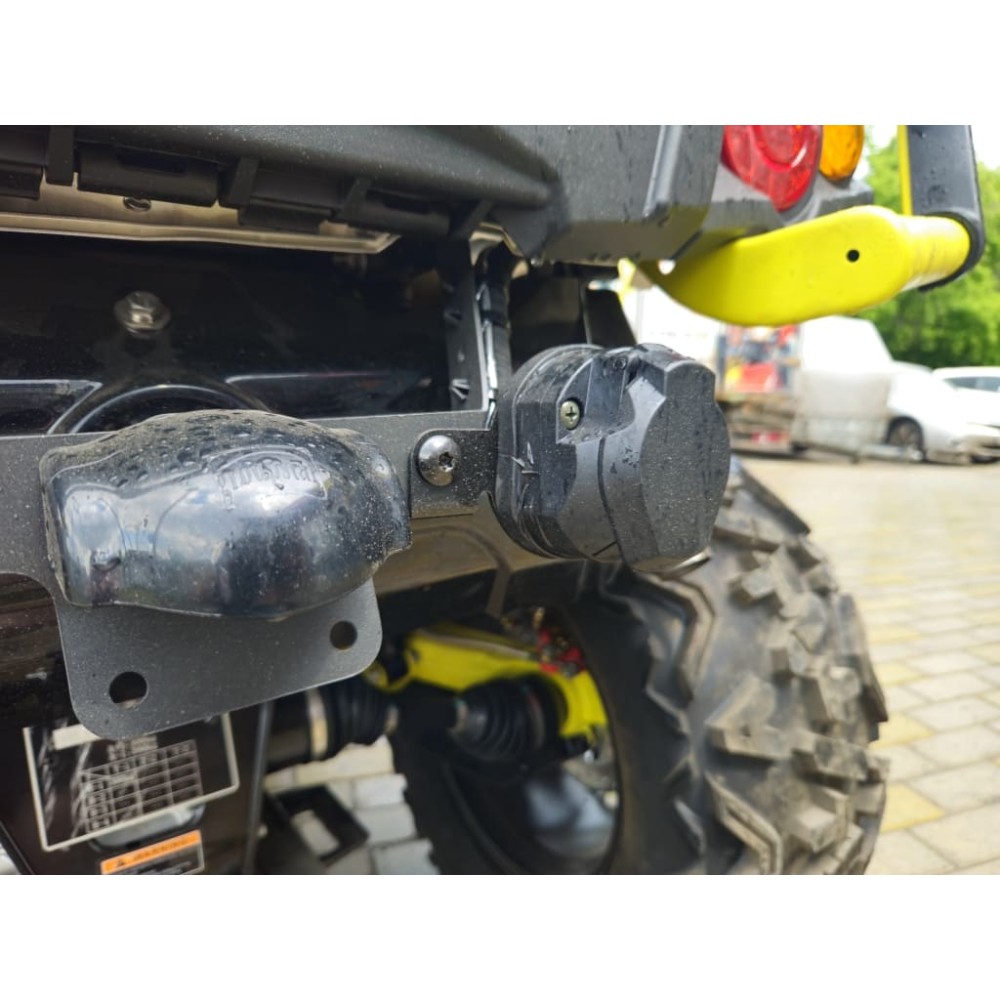 Квадроцикл AODES Pathcross 850L PRO EPS 2025 Long