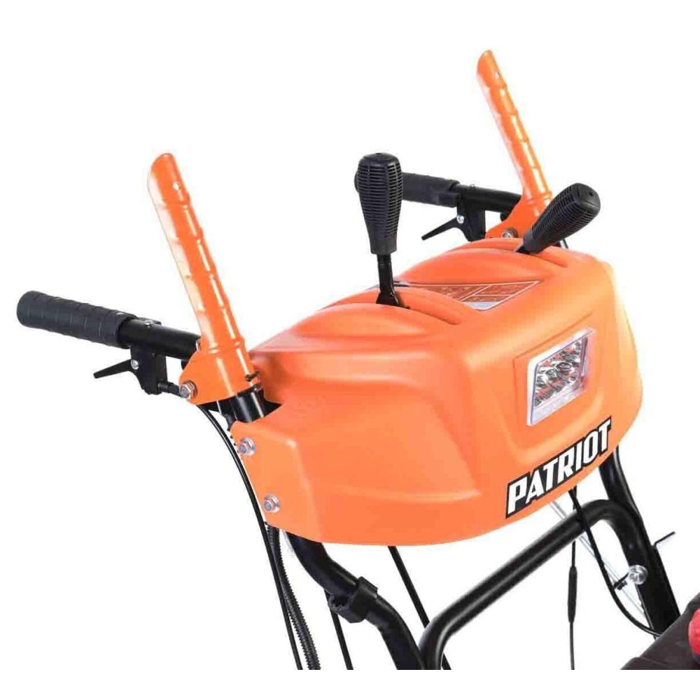 Снегоуборщик PATRIOT Сибирь 130 CЕТ