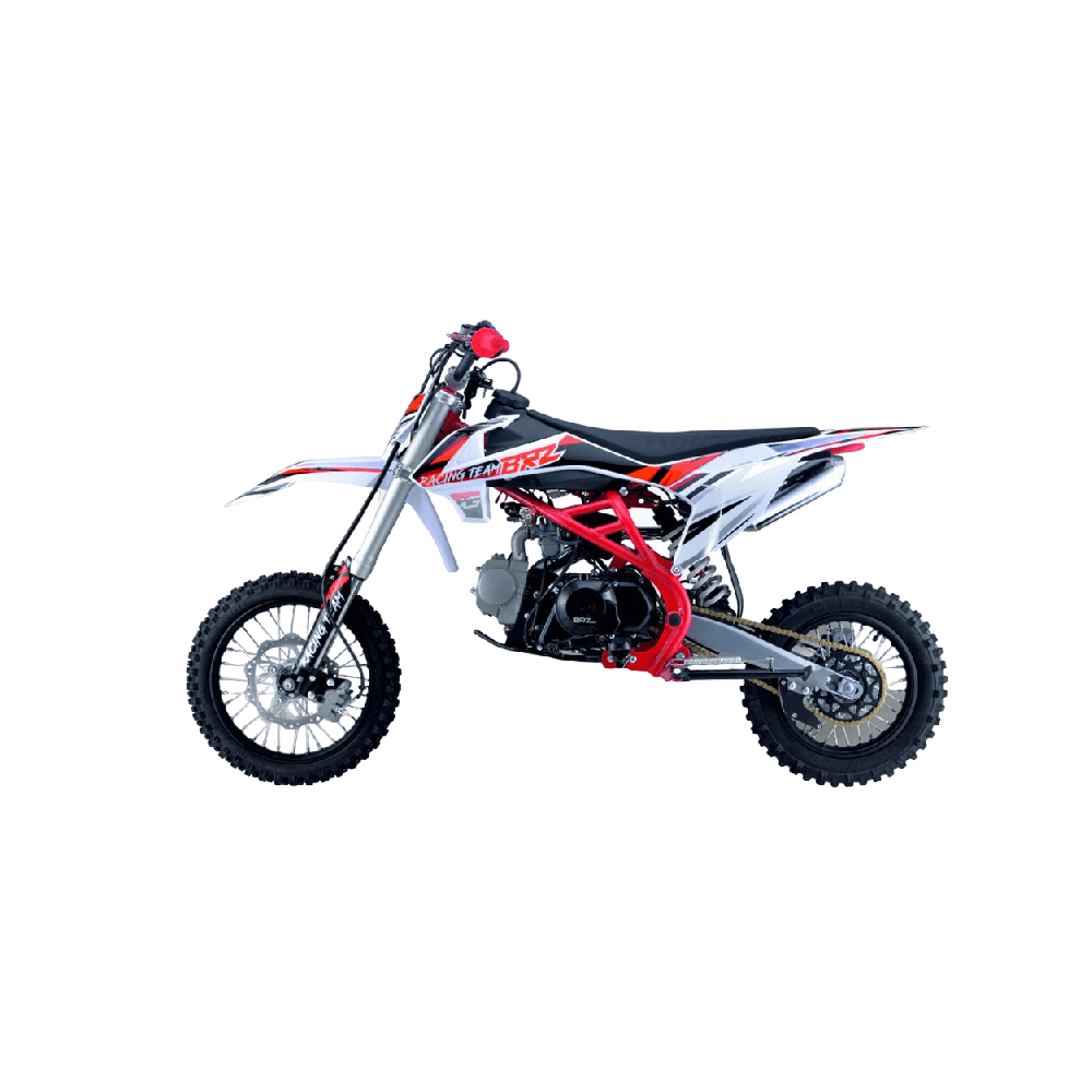 Мотоцикл BRZ X3 125cc PITBIKE