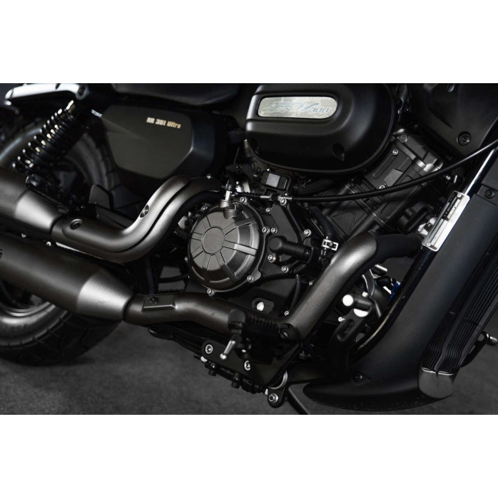 Мотоцикл SHARMAX RR 351 Ultra