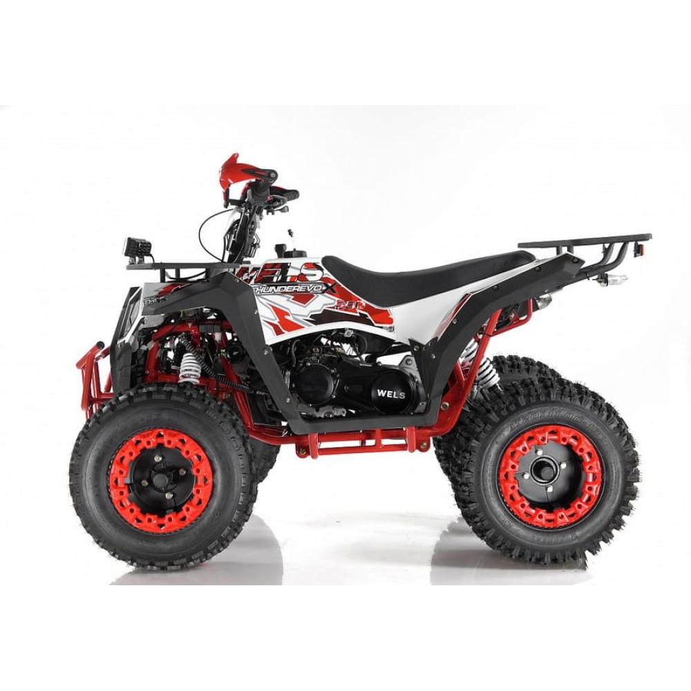 Квадроцикл WELS EVO X2