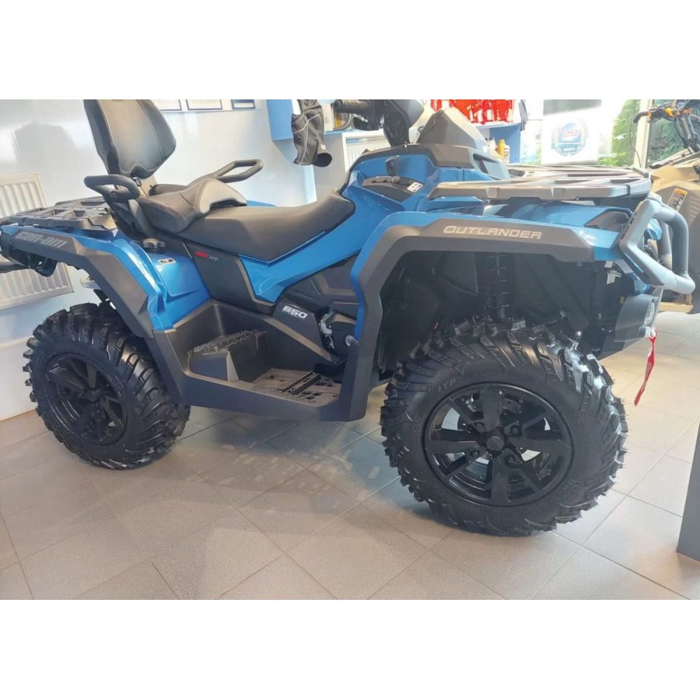Квадроцикл BRP Can-Am Outlander Max XT-P 650 T (2021) (ПСМ)