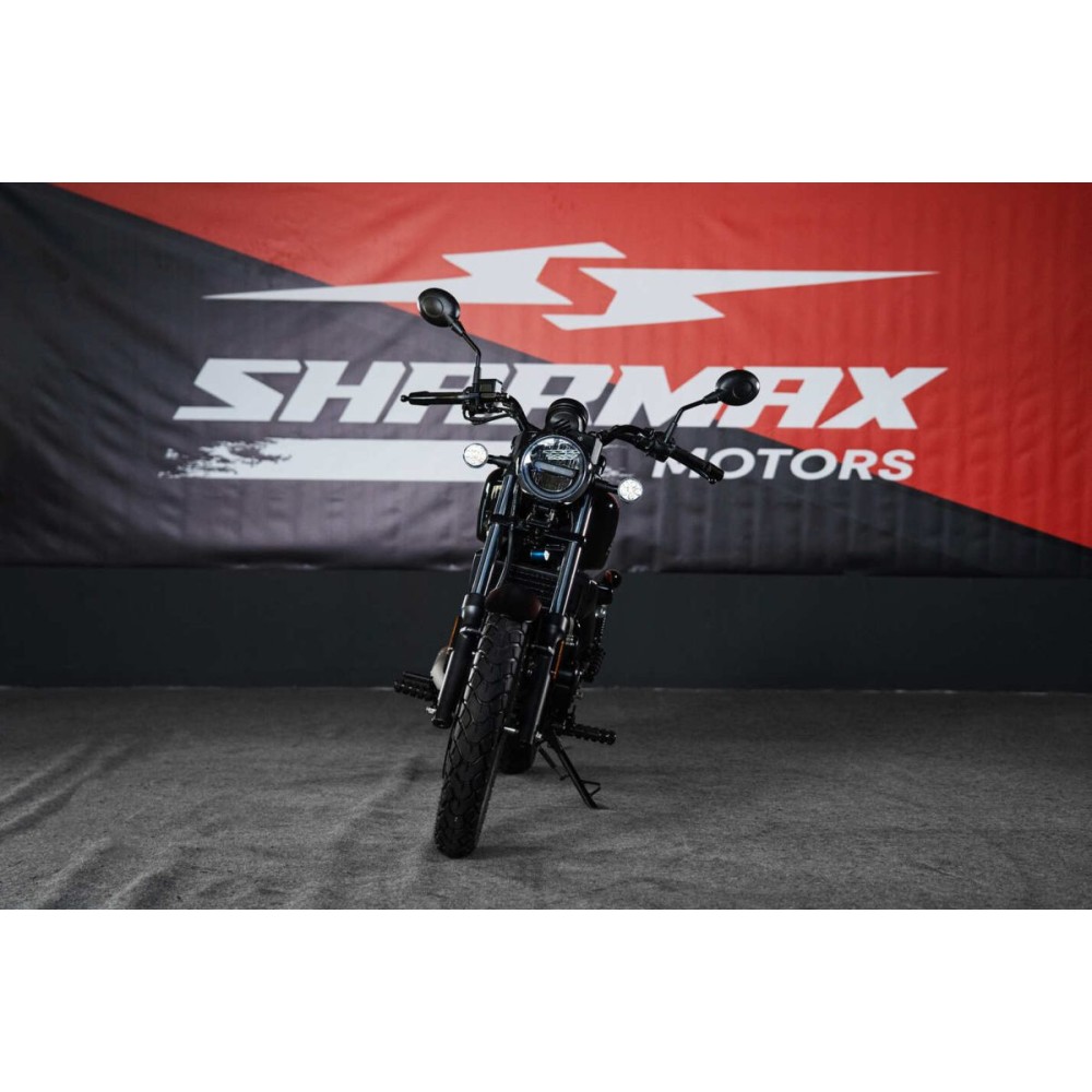 Мотоцикл SHARMAX RR 240 Ultra