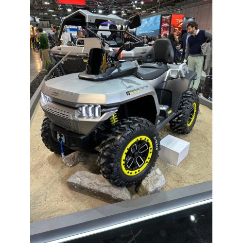 Квадроцикл MAGNUM PRO RedStone 500R