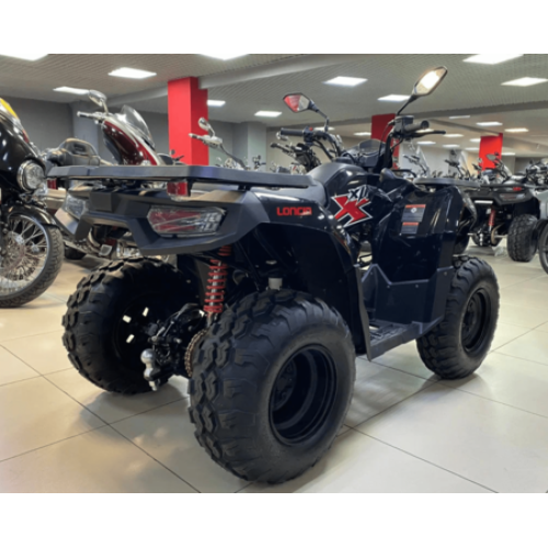 Квадроцикл LONCIN Overland 200 Б/У