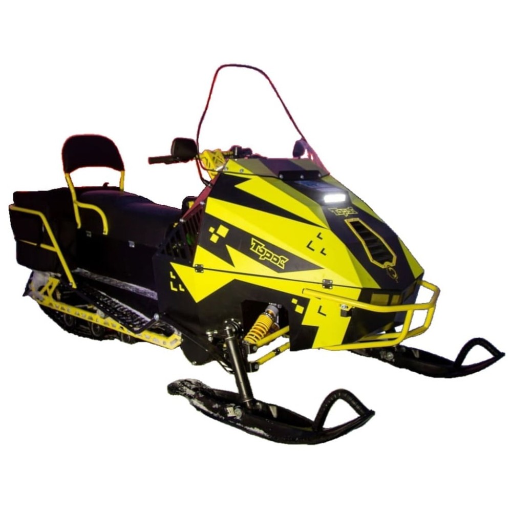 Снегоход РЫБАК Торос 500 K460