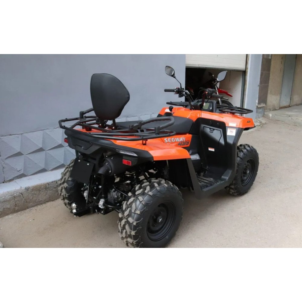 Квадроцикл SEGWAY Snarler AT5 LE