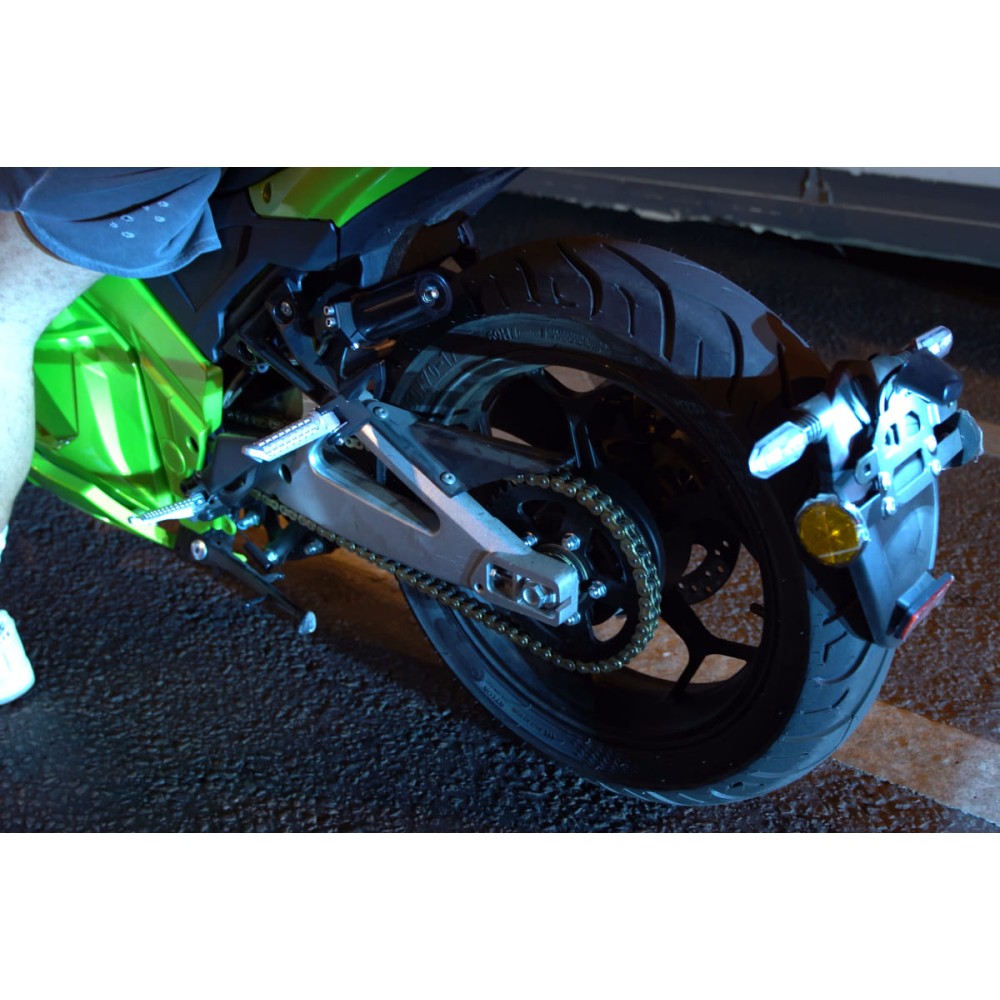 Электромотоцикл JOSE Panigale Mid