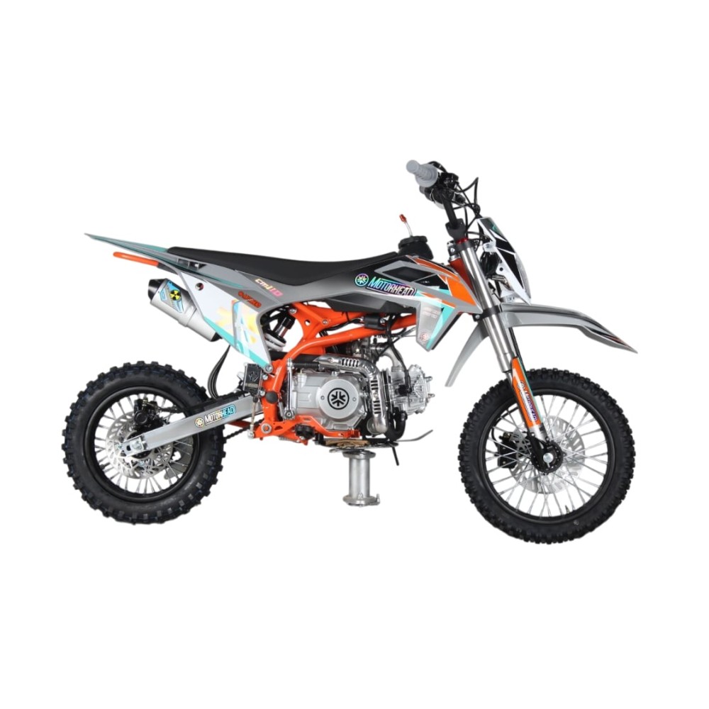 Мотоцикл MOTORHEAD CSA110 14/12