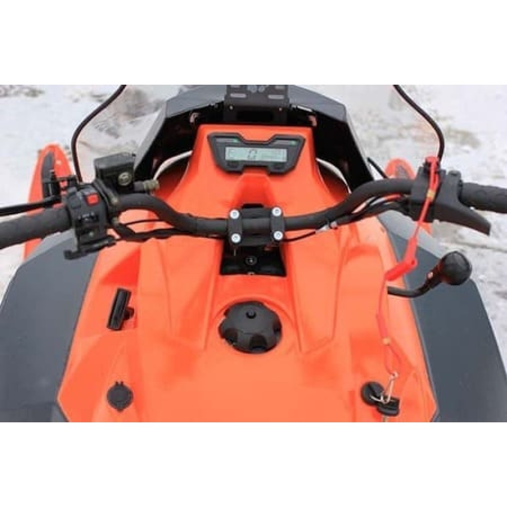 Снегоход IRBIS Tungus 400