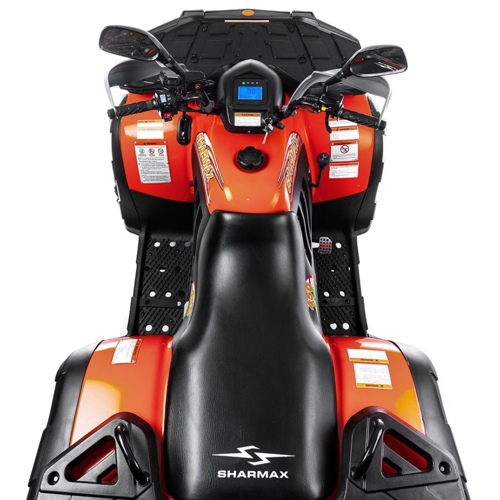 Квадроцикл SHARMAX Hector 450 (Powered) (2024)