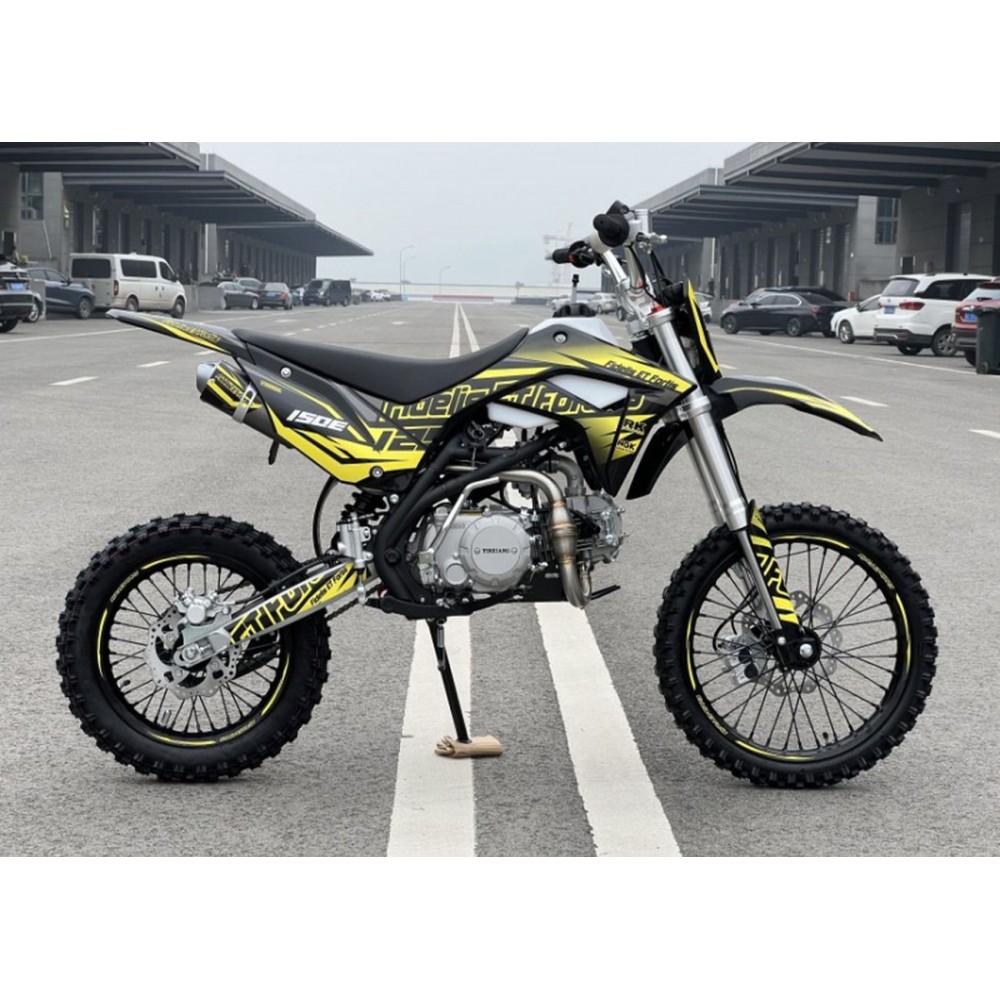 Мотоцикл FIDELIS ET Fortis SE150E PITBIKE