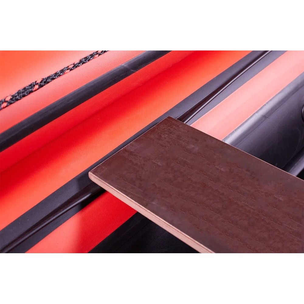 Лодка ПВХ KITT BOATS 430 НДНД с фальшбортом