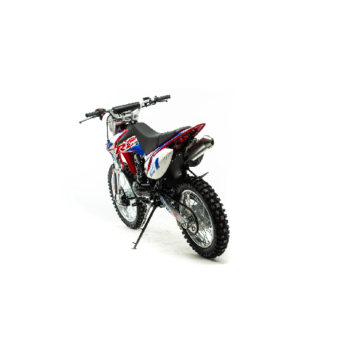 Мотоцикл кроссовый эндуро MOTOLAND RZ 200