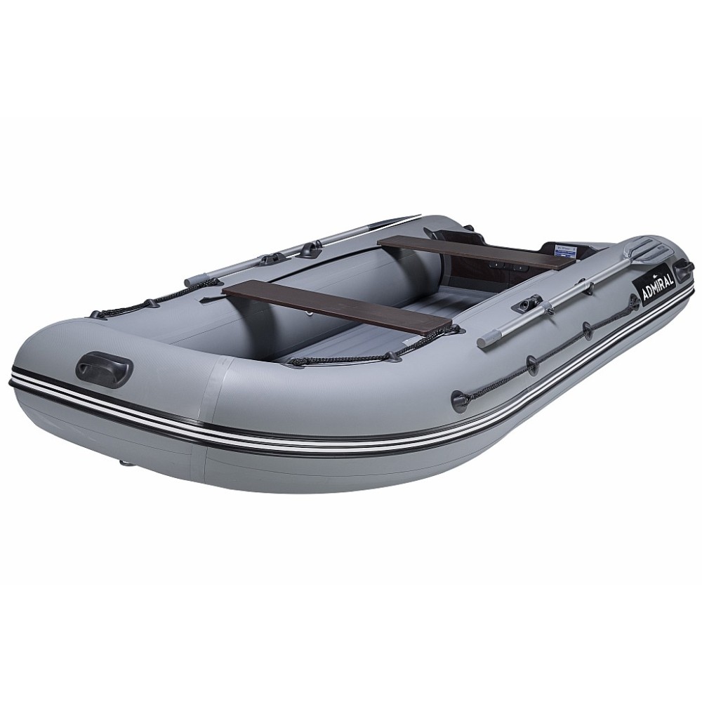 Лодка ПВХ АДМИРАЛ 350 НДНД