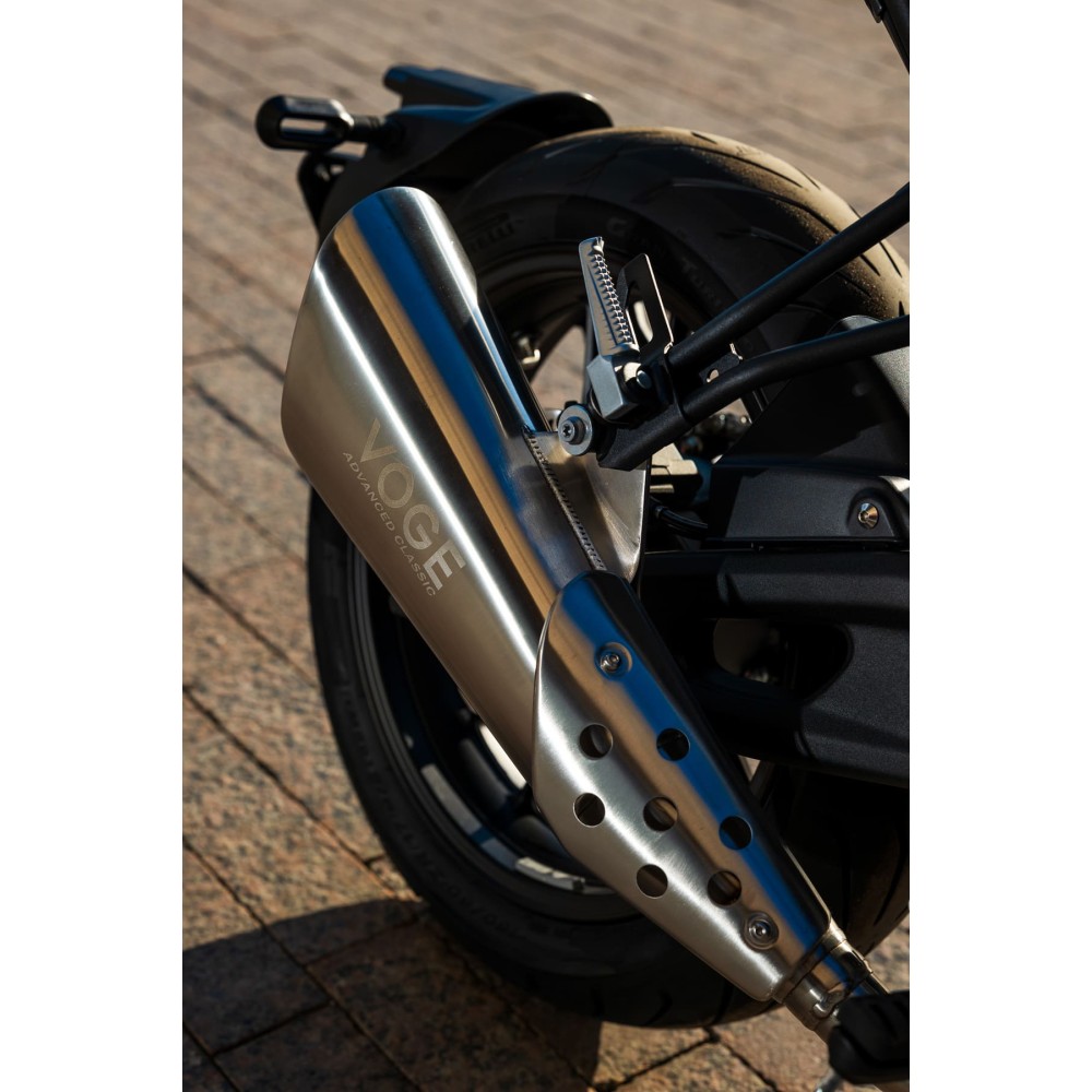 Мотоцикл VOGE 525AC