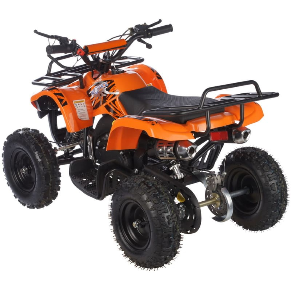 Квадроцикл MOTAX ATV Mini Grizlik X-16 (э/с) Big Wheel