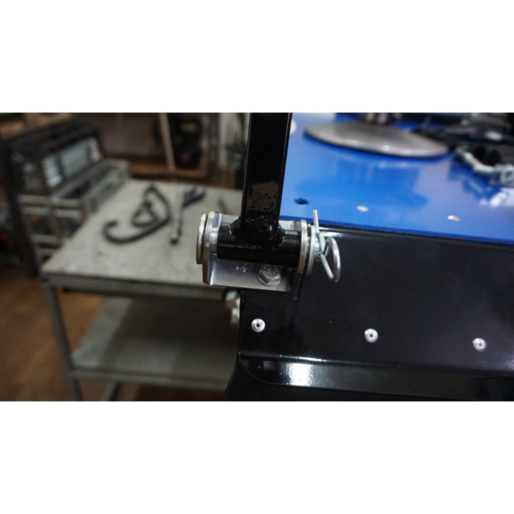 Мотобуксировщик XTREME-MOTORS "Полюс-2" Зима 13 л.с.