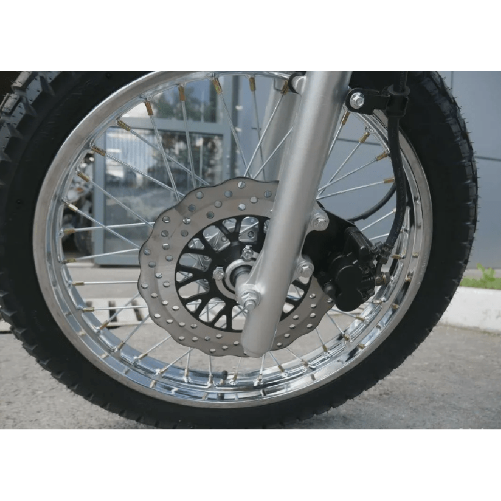 Мотоцикл RACER PANTHER RC250GY-C2 ENDURO Б/У