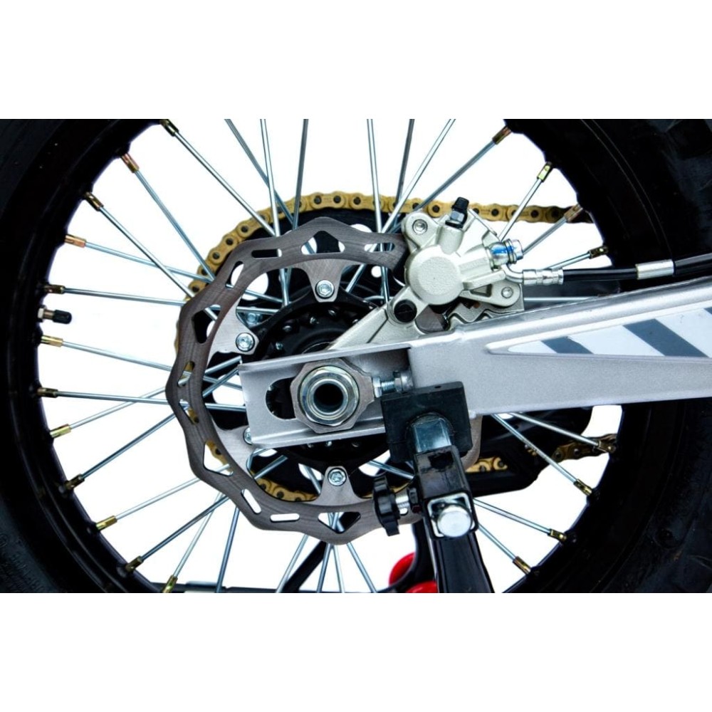 Мотоцикл кроссовый эндуро REGULMOTO DYNA