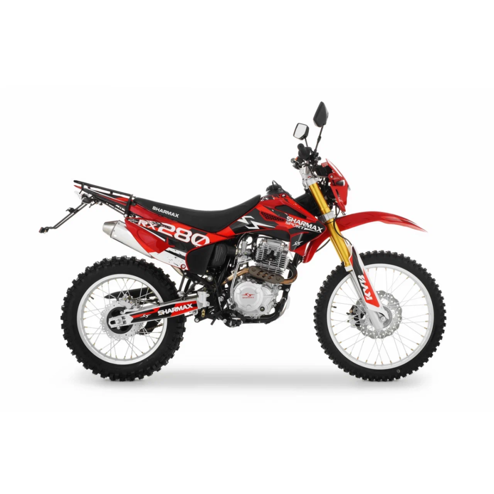 Мотоцикл кроссовый эндуро SHARMAX Sport 280 (2024)