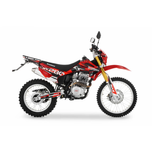 Мотоцикл кроссовый эндуро SHARMAX Sport 280 (2024)