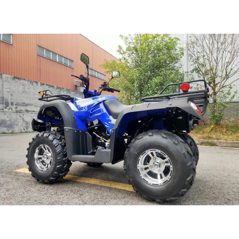 Квадроцикл SHARMAX Alligator 400 (2024)