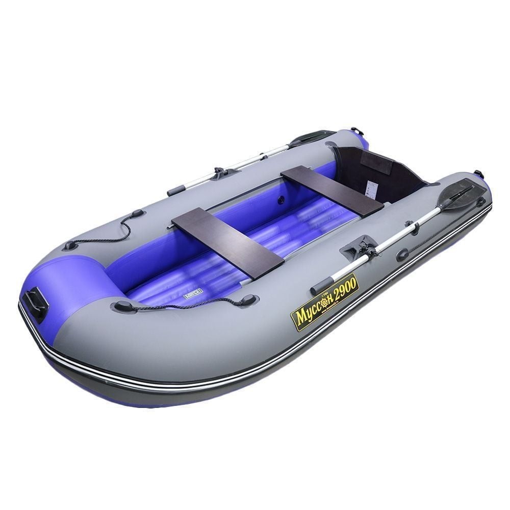 Лодка ПВХ МУССОН 2900 НД