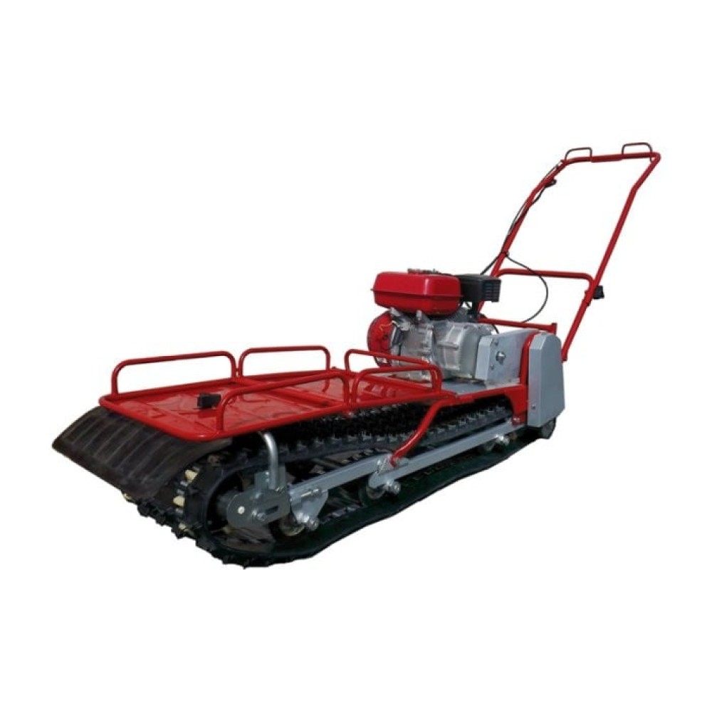 Мотобуксировщик ВЬЮГА МБГ-2