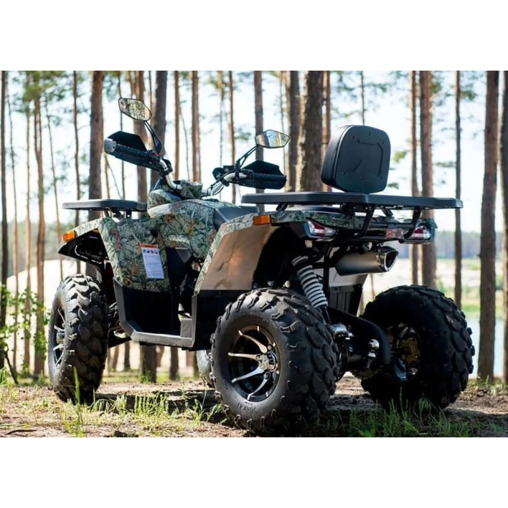 Квадроцикл YAMAHA Shark 300cc Б/У