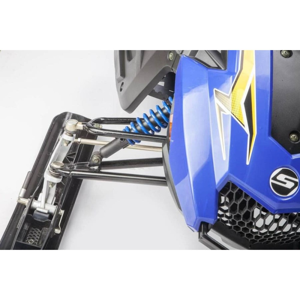 Снегоход STELS Капитан S150 Carbon