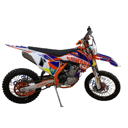 Мотоцикл кроссовый эндуро AVANTIS 250 PRO/CARB (DESIGN HS 2018)