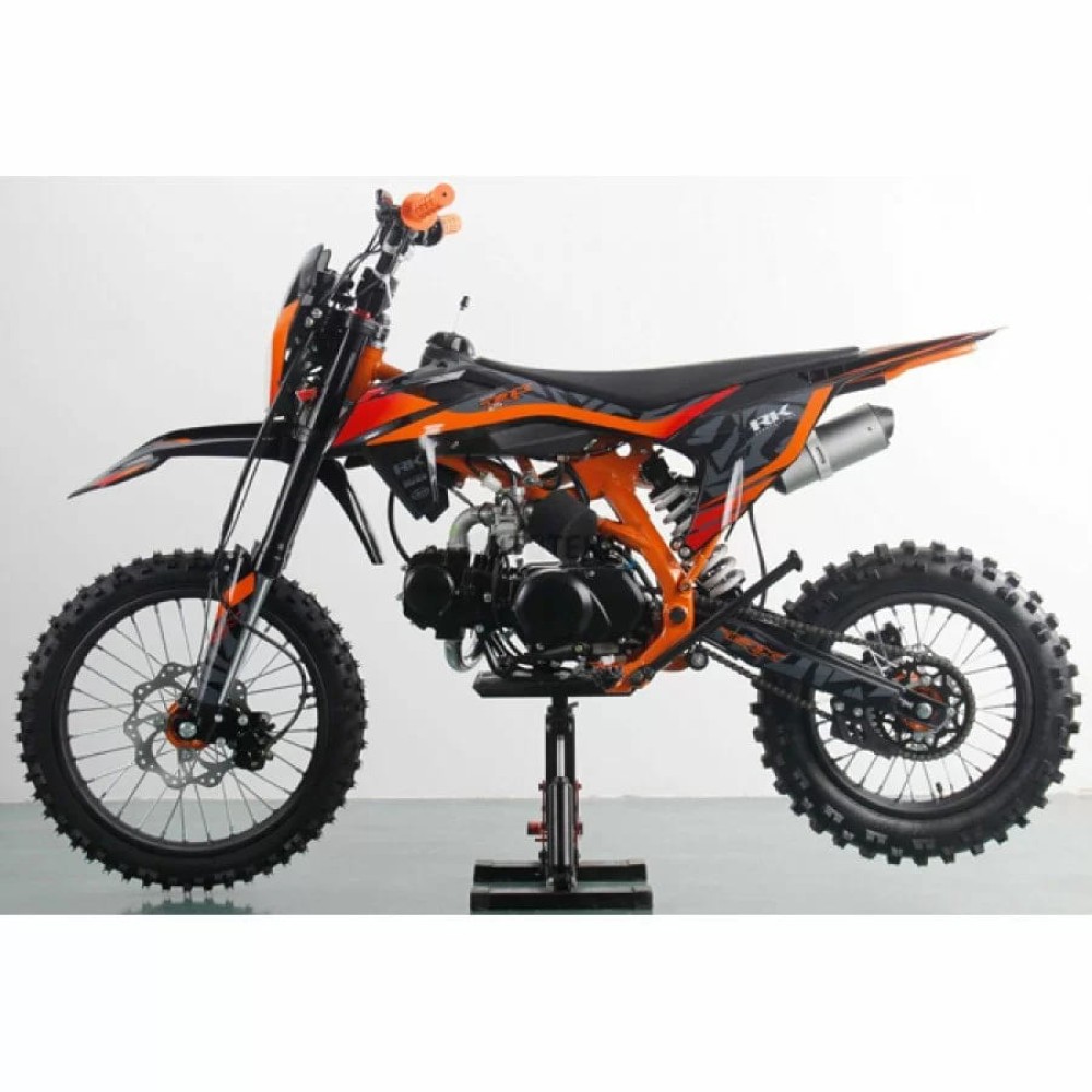 Мотоцикл RACER TRX 140E PITBIKE