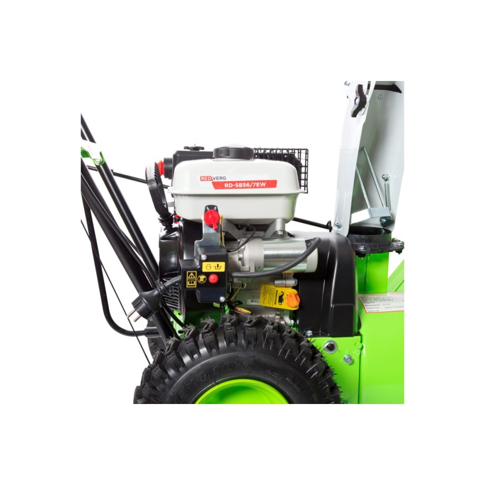 Снегоуборщик REDVERG RD-SB56/7EW