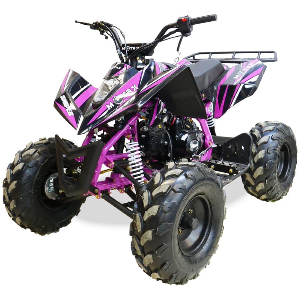 Квадроцикл MOTAX ATV T-Rex Super LUX 50 cc